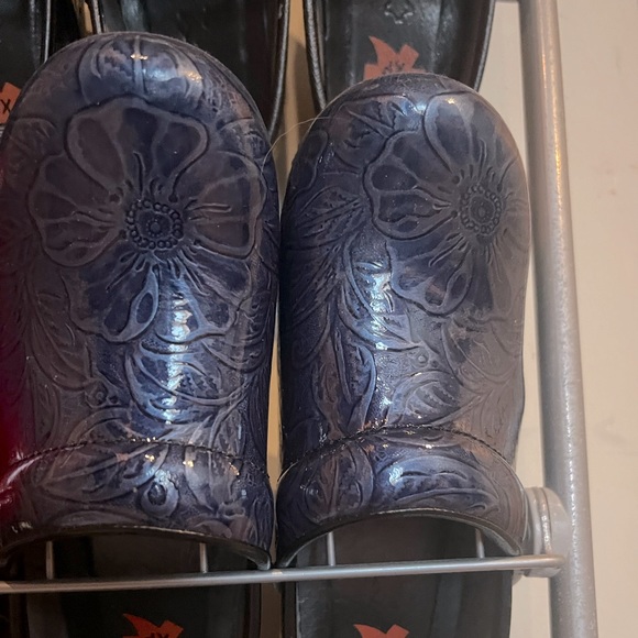 Blue Dansko - Picture 1 of 2